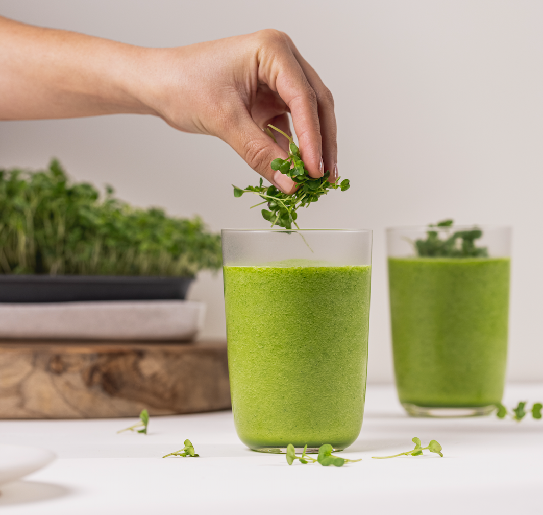 The Ultimate Green Smoothie – 26 Seasons