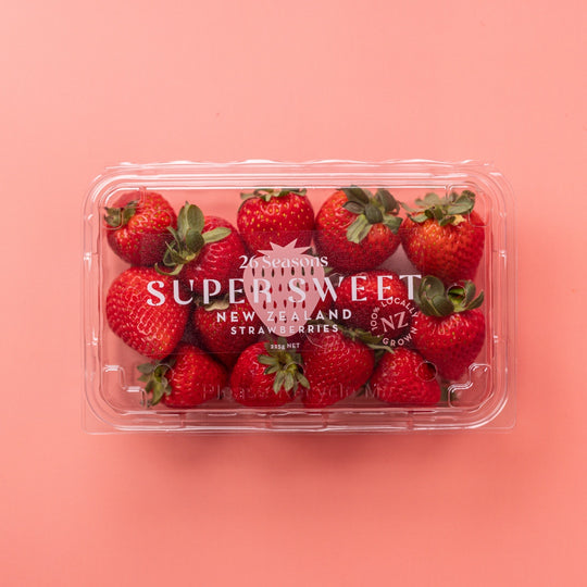 Strawberries 26 Seasons